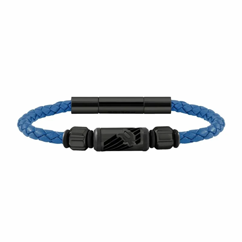 Мужские браслеты Police Кожа 19 cm